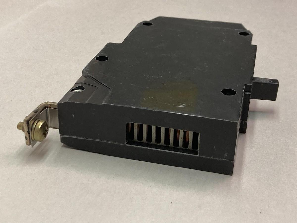 Used General Electric,A-5532 E11592,Circuit Breaker 1 Pole 30A