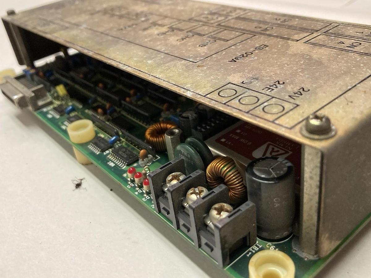 Used Niigata,ES-029A2,Circuit Board