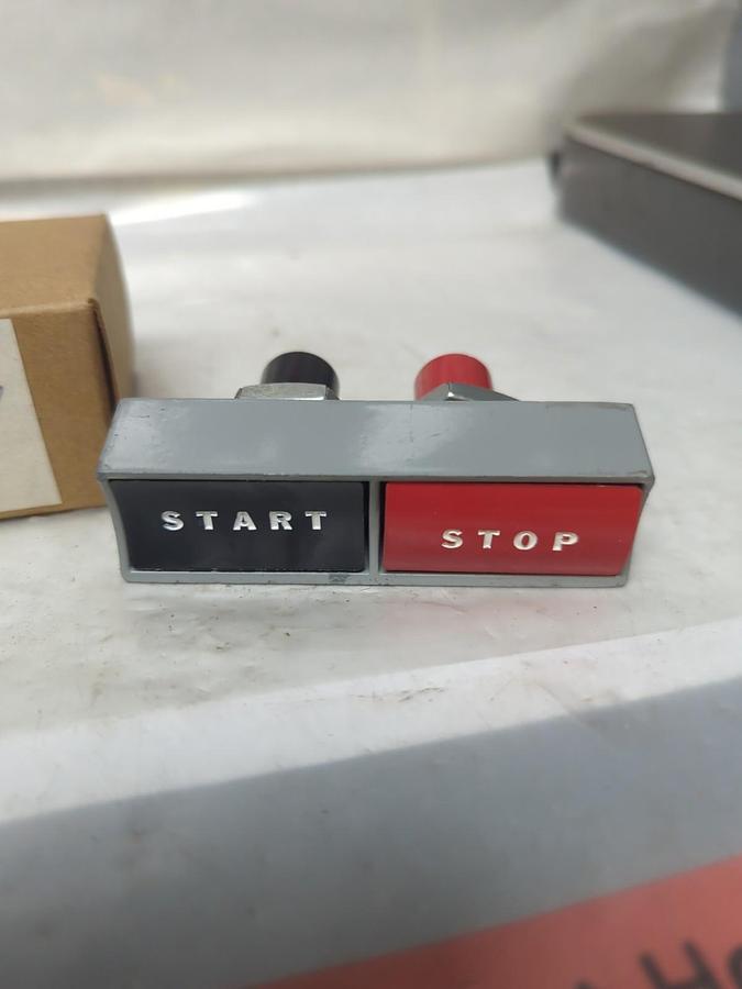 Used I.T.E.,START-STOP BUTTON PRE-OWNED