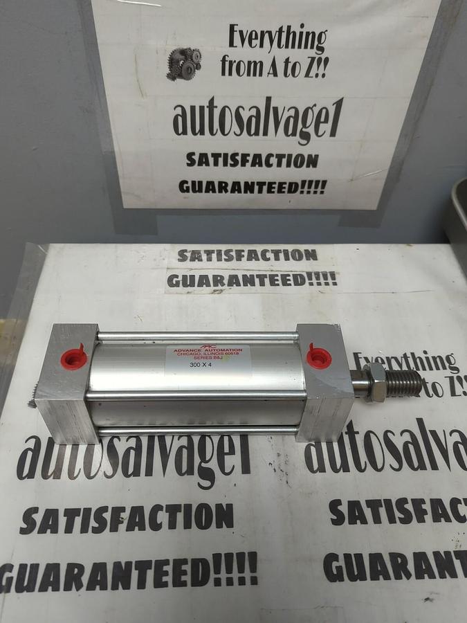 ADVANCED AUTOMATION,300X4,PNEUMATIC CYLINDER NOS