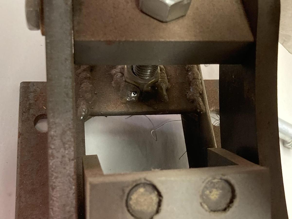 Used ARVOS Group,Y245639,Brake Rotor Assembly F/6-7BW