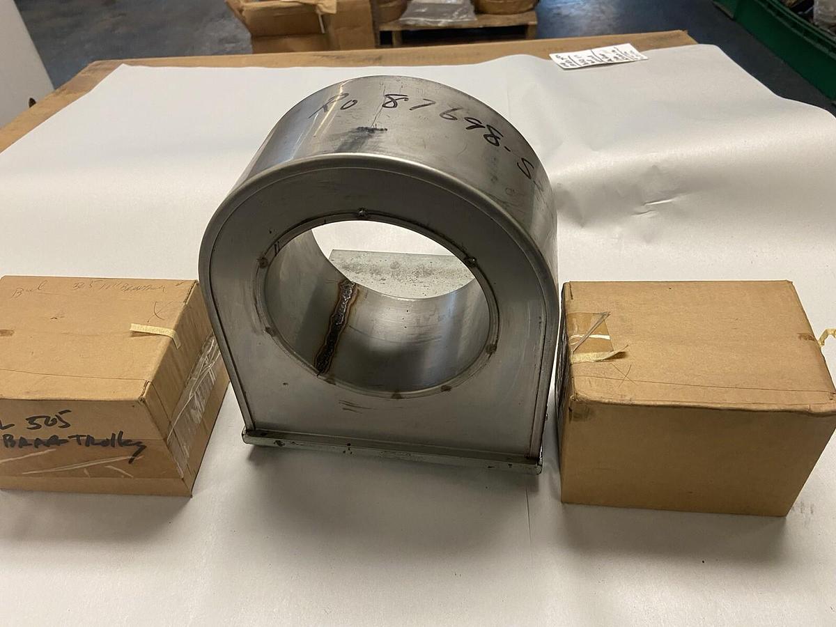 Cutler Hammer,9-2628-2,Crane Brake Coil Bulletin 505 for Brake Size 10