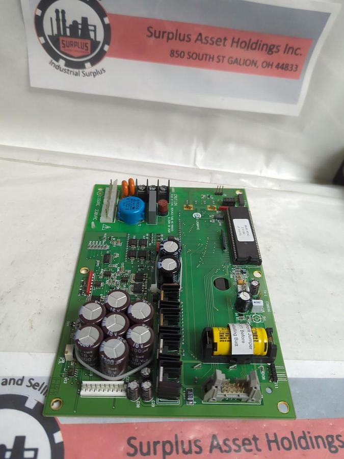 Used RICE LAKE WEIGHING SYSTEMS,D4-28858-2,DISPLAY BOARD PRE-OWNED