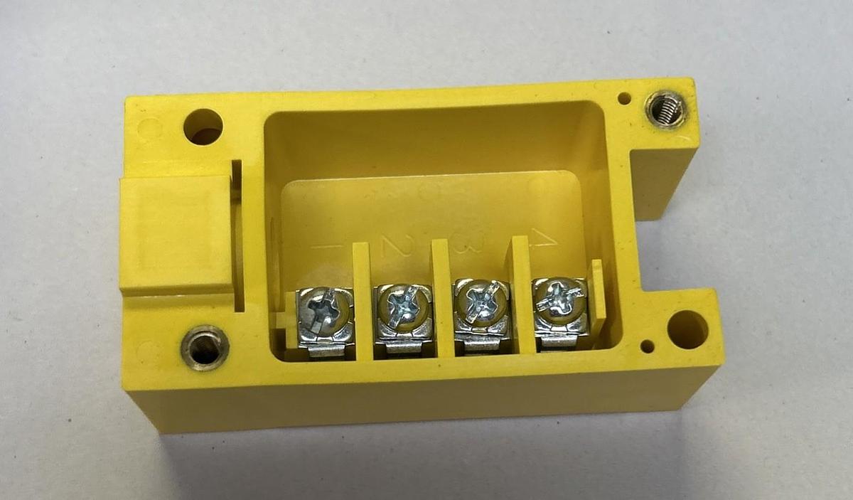 BANNER,RWB4,WIRING BASE NOS