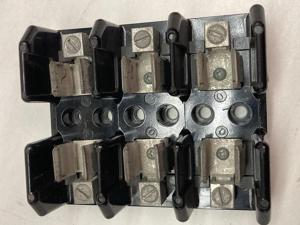 Buss,J60030-3CR,30A Fuse Holder 600V