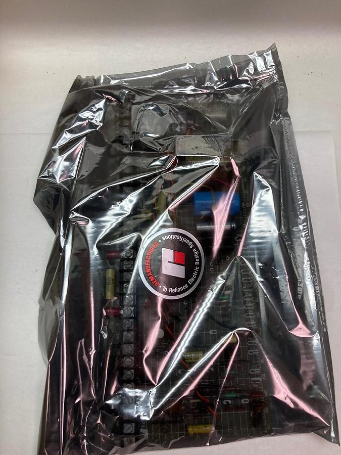 Used Reliance Electric,0-48673-1 800792-49A,Circuit Board