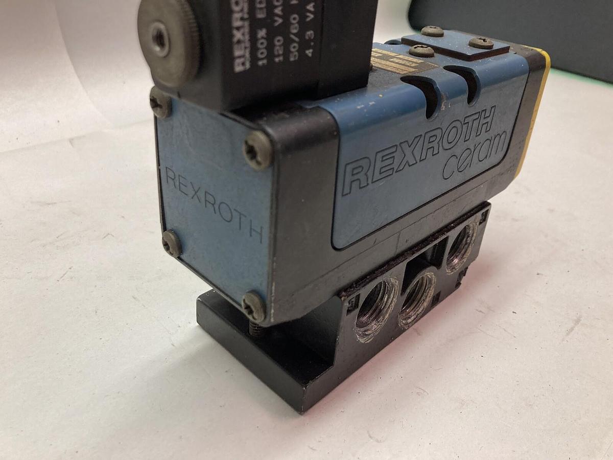 Used Wabco,GS20061-2451,Solenoid Valve 150PSI 2/10Bar