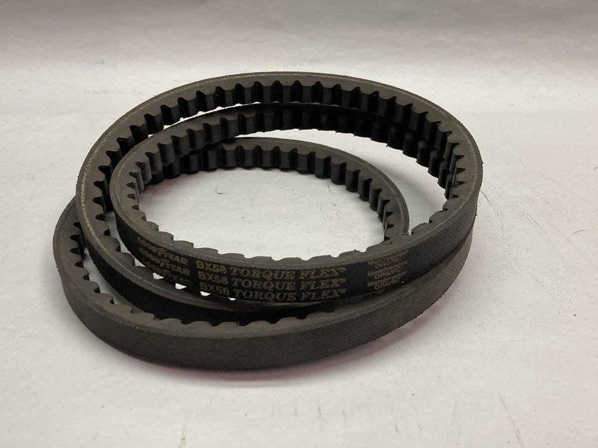 Used Goodyear,BX58,V-Belt