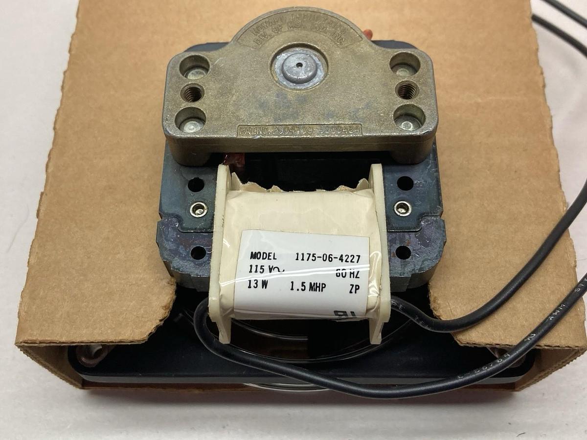 Howard,1175-06-4227,Axial Cooling Fan 115V 1.5MHP 60Hz