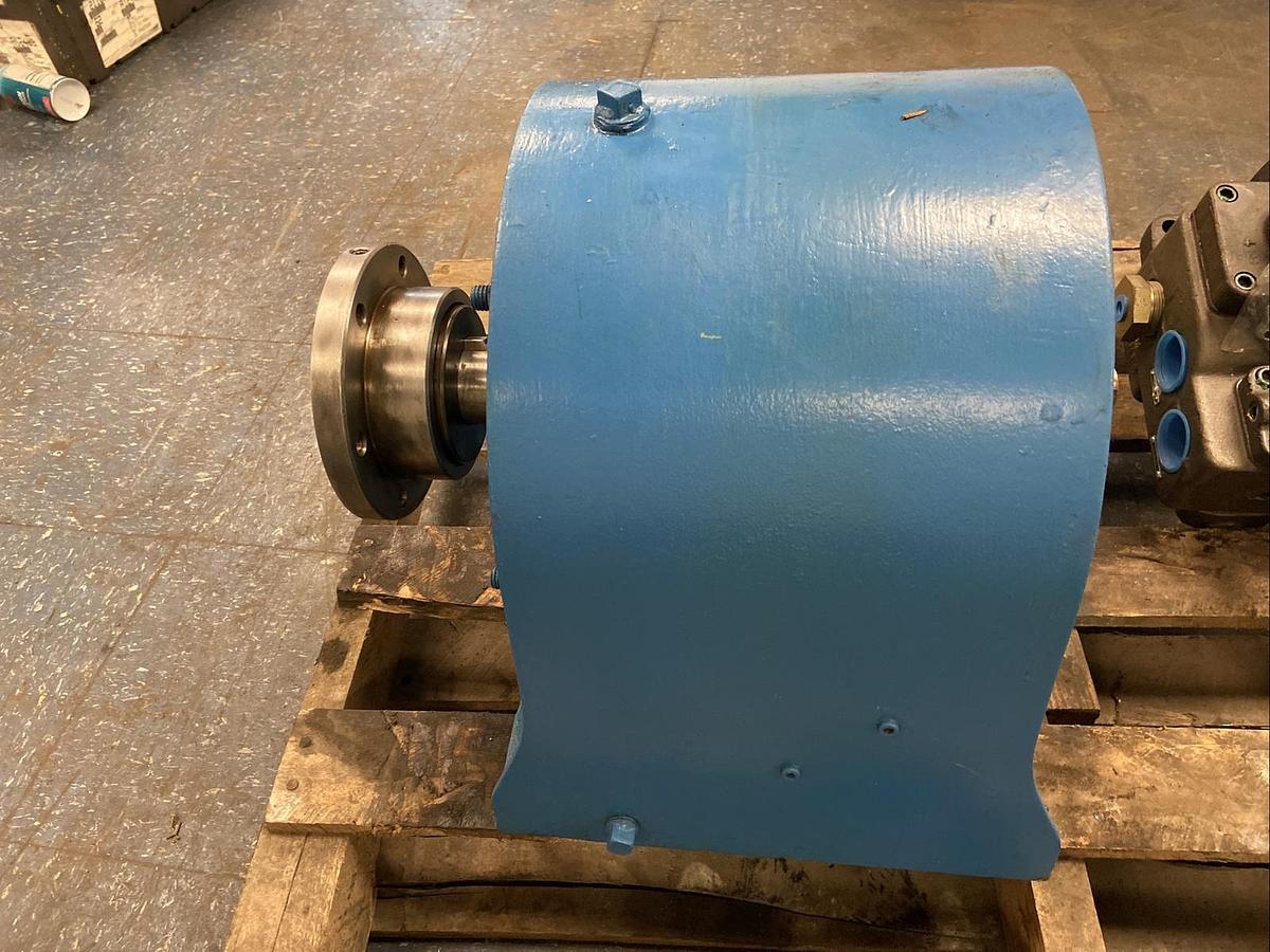 Used Falk,1.53-3EZ3-06CS,All Motor Moto reducer Ratio 29.99 1.5Hp