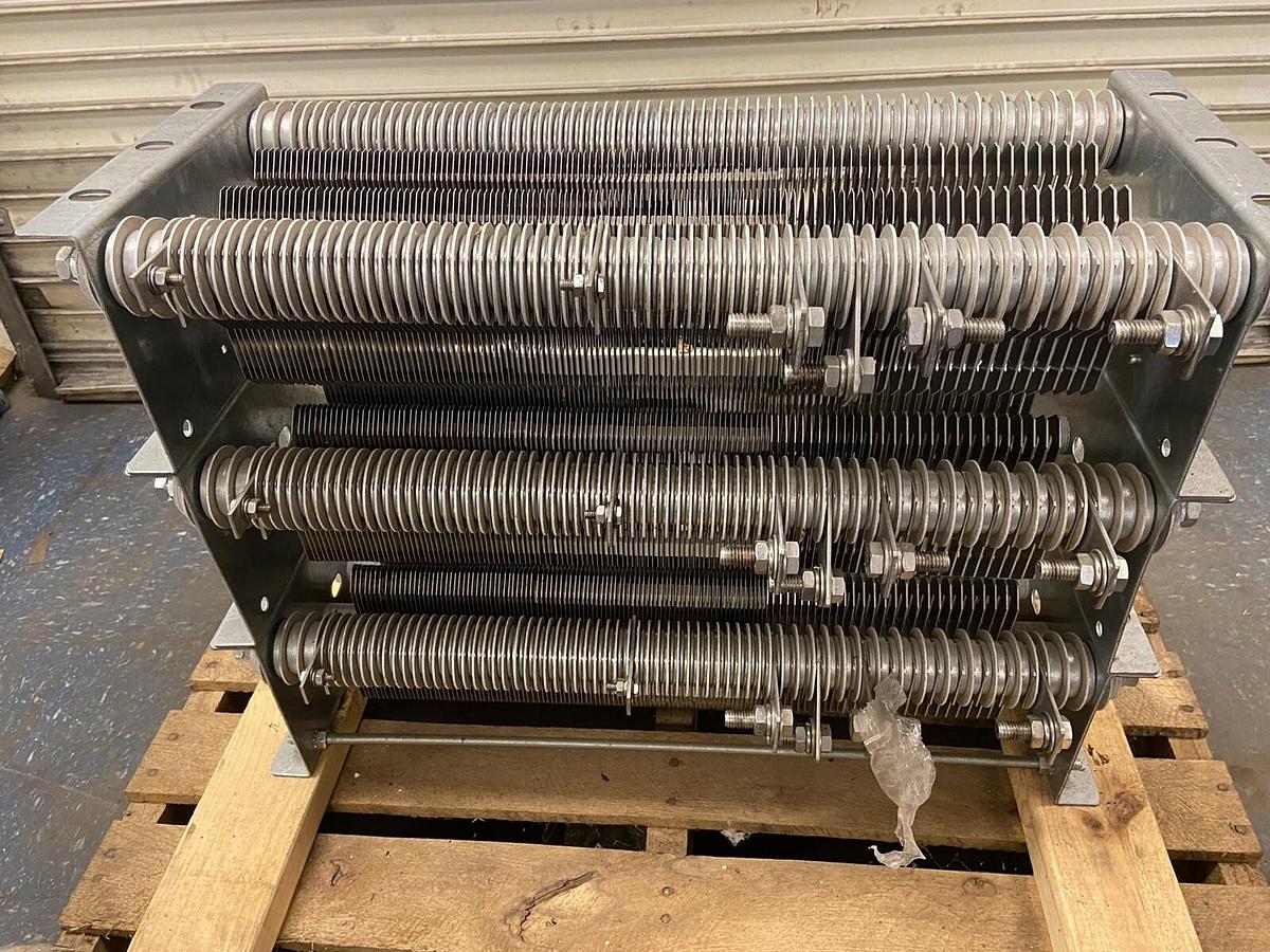 Used Post Glover,23516,Resistor 222V 53.9A NOS