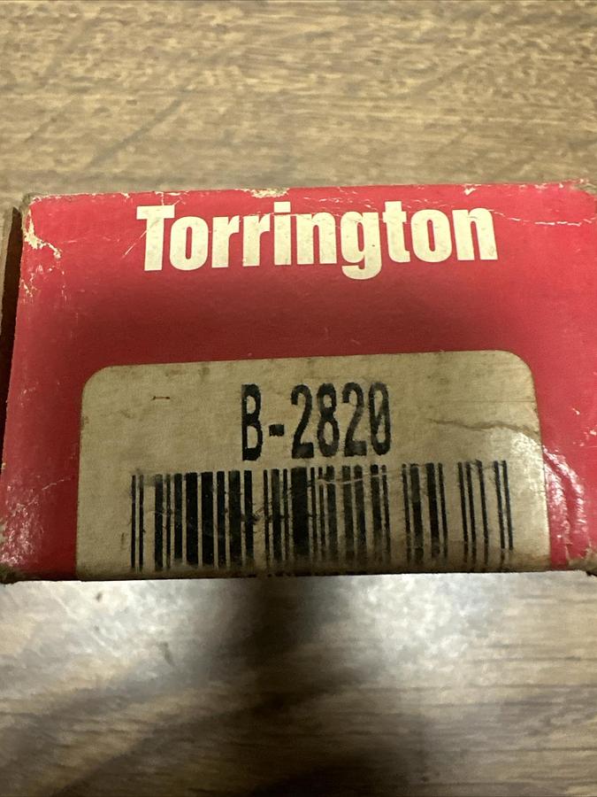 Torrington,B-2820,Needle Bearing
