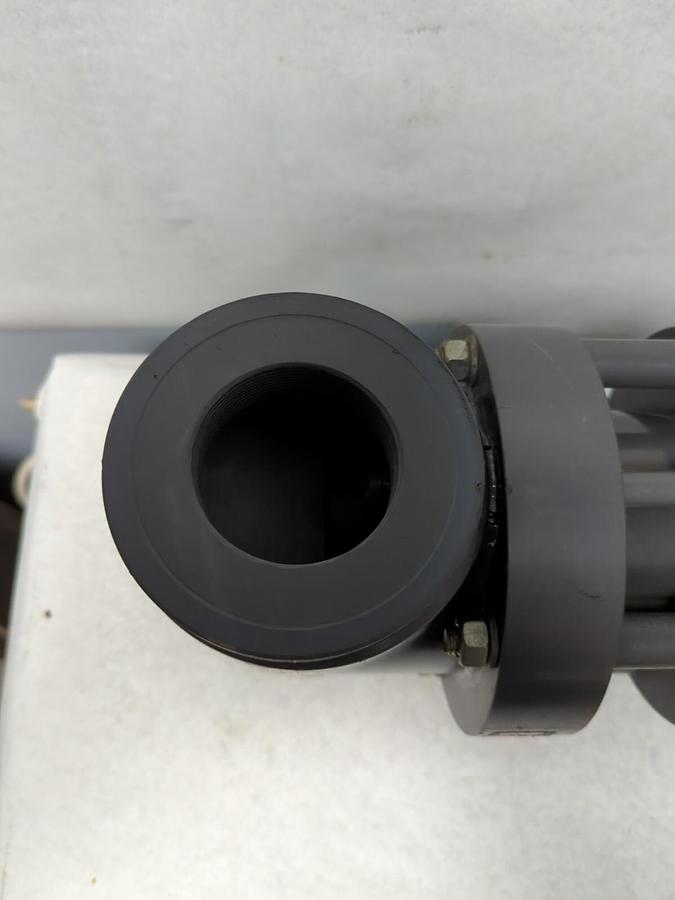 PLAST-O-MATIC,SPC200VW20,VALVE 2 INCH PIPE 20W 60 CYCLES NOS