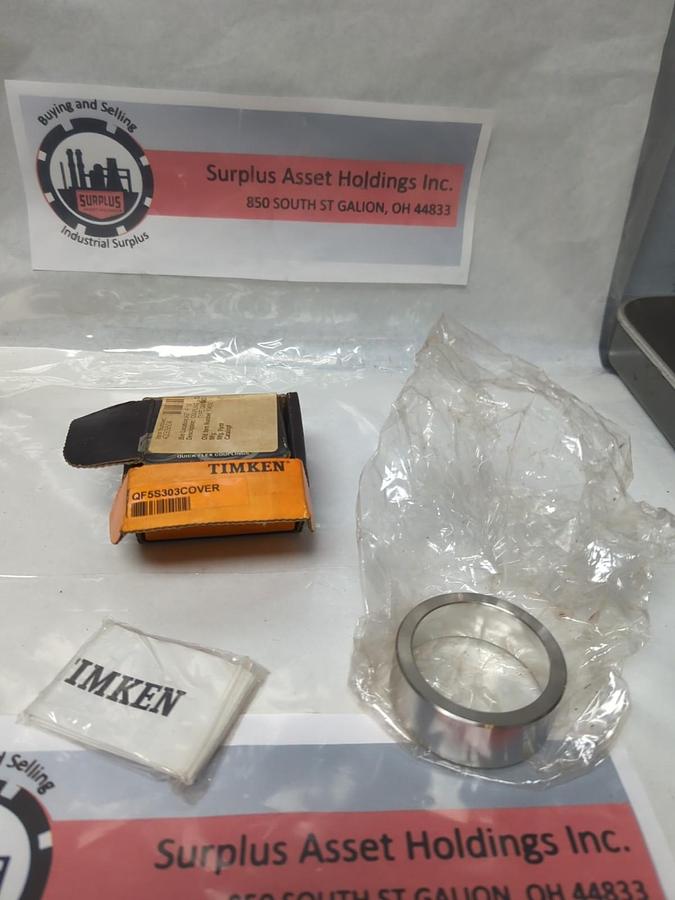 TIMKEN,QF5S303COVER,HIGH SPEED COUPLING COVER SIZE 5 NOS