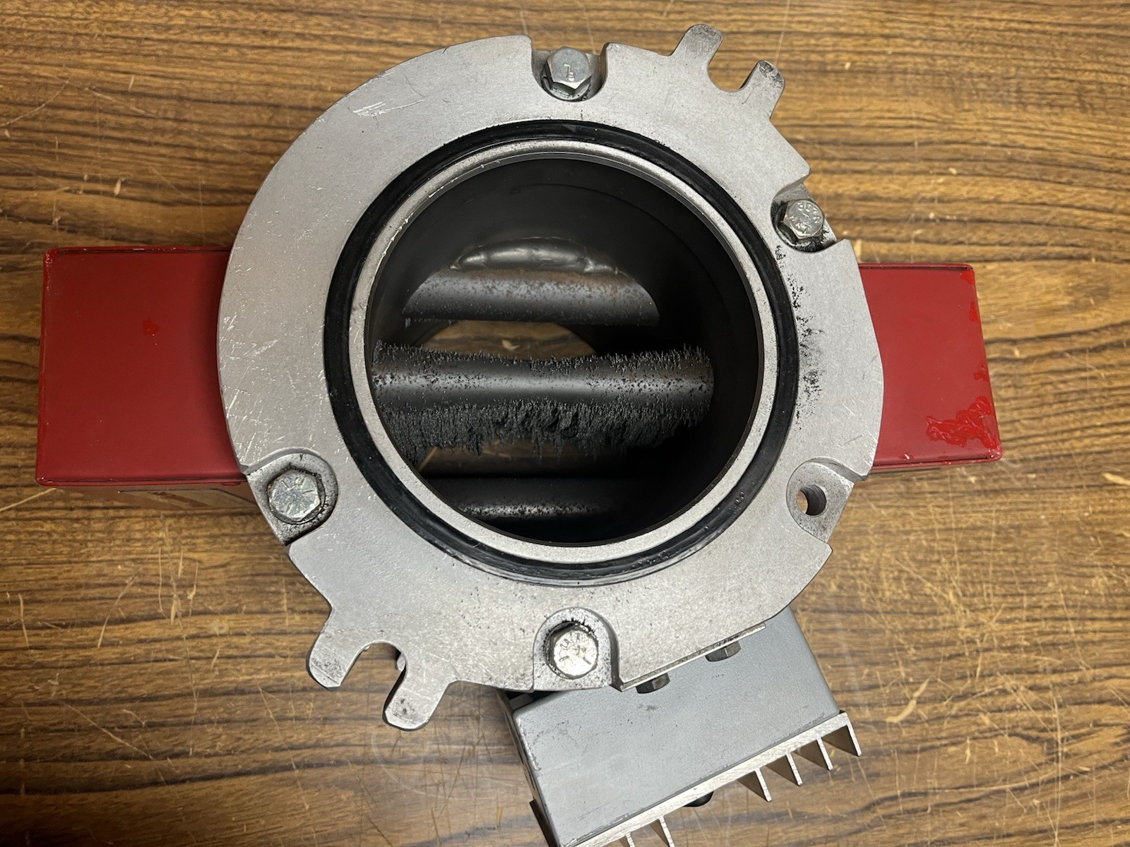 Used EI ELECTRICS,100,MAGNAVALVE MODEL 100