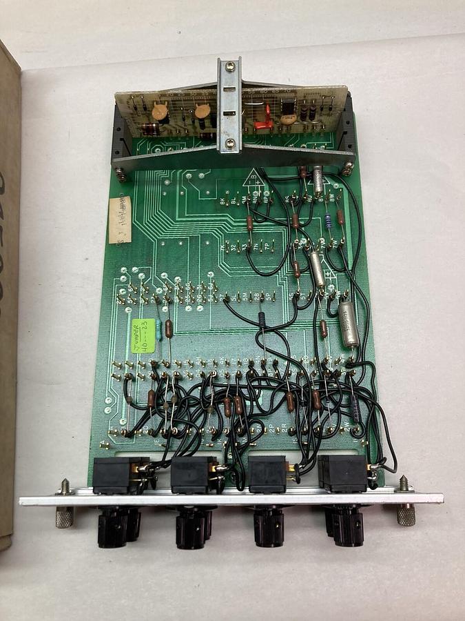 Used Reliance Electric,845987-RJ,Module