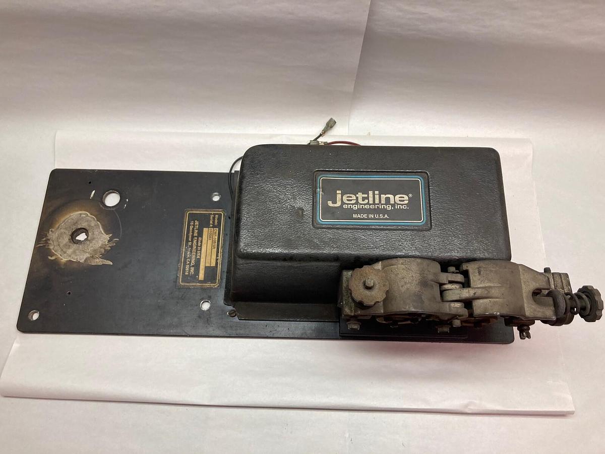 Used Jetline,CWF-10B/4R,Cold Wire Feeder