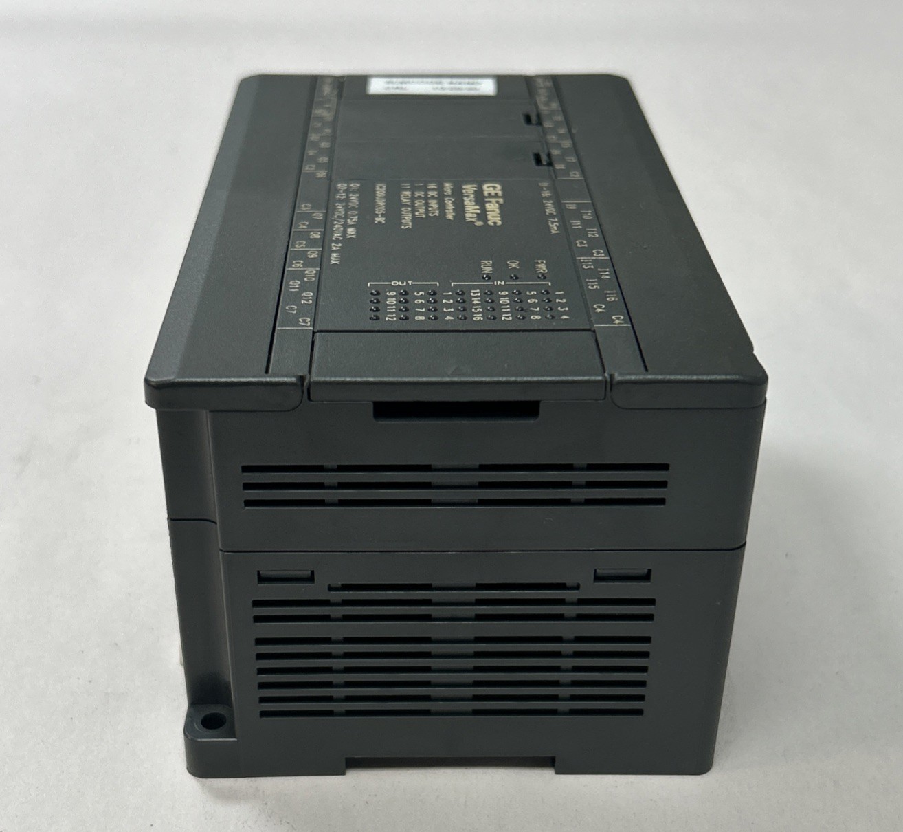 Used GE FANUC,IC2000UDR005-BC,MICRO CONTROLLER