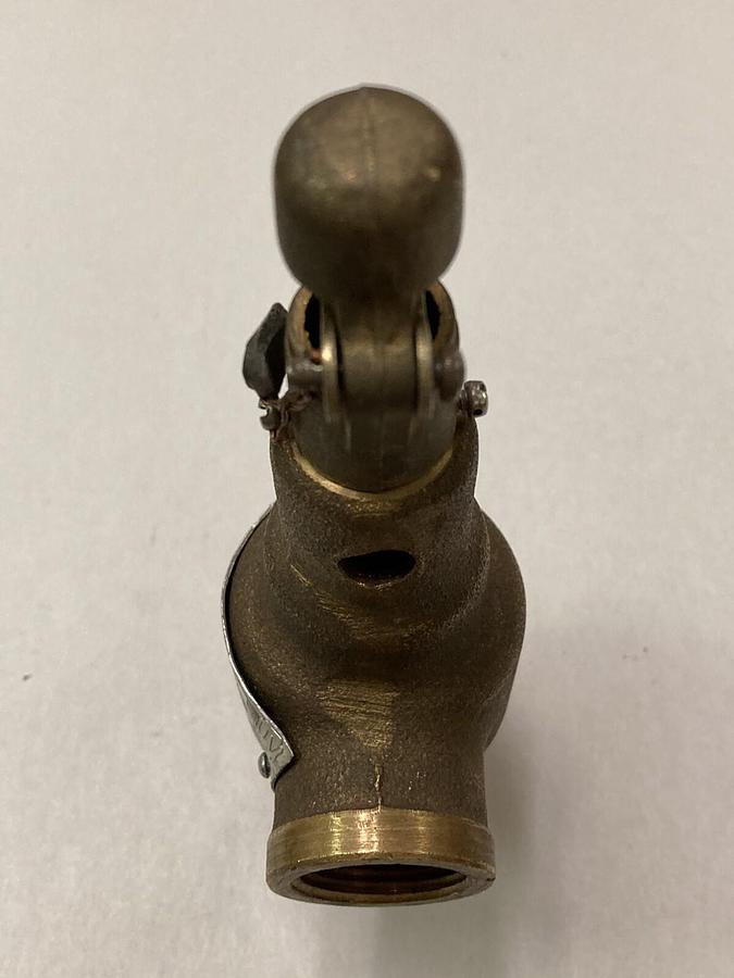 Used Kunkle,6010DD01-KM,Pressure Relief Valve Set 125  3/4 Size