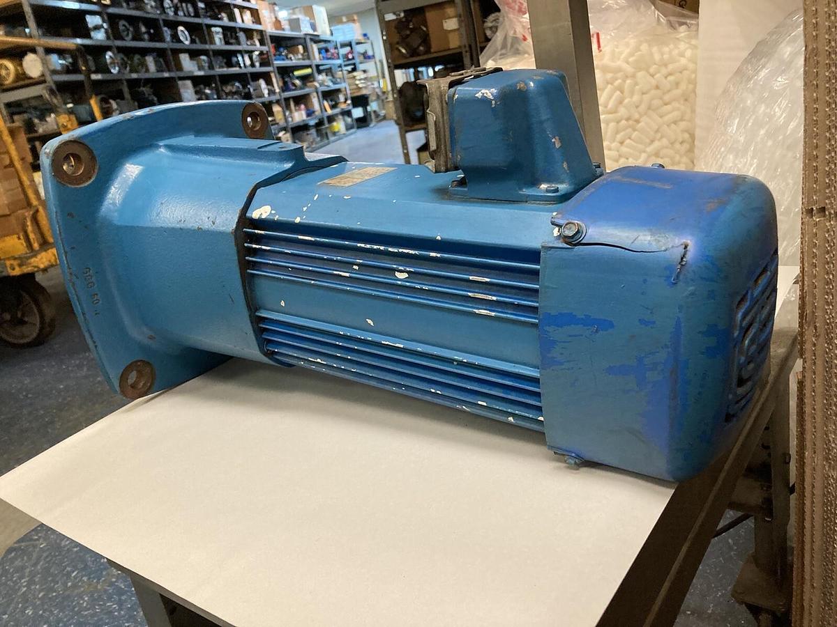 Used Abus KG,GE-2800-6300-2,Motor