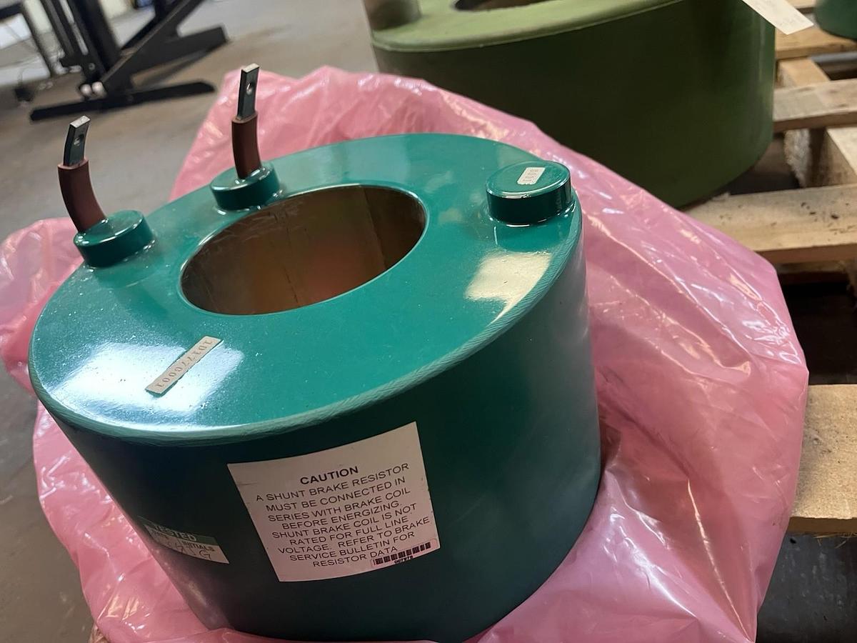 GE,1D177G001,DC CONTROL SHUNT COIL