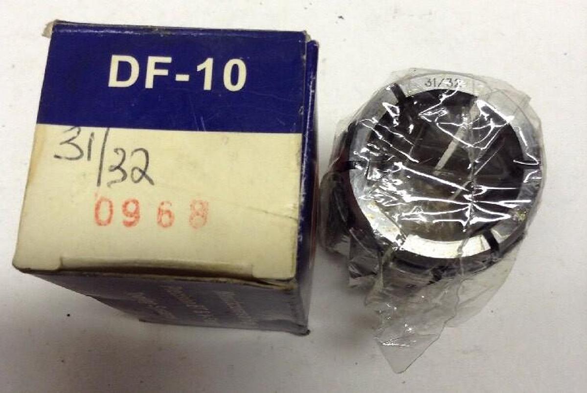 Command,DF-10 31/32 0968,Collet for Mill
