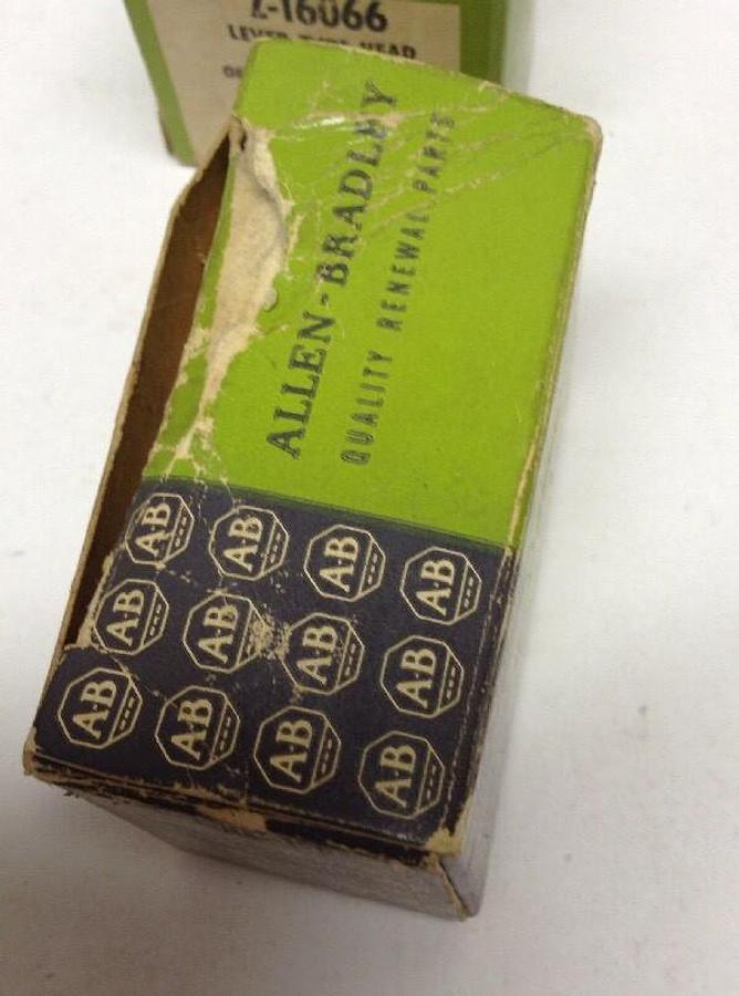 Used Allen Bradley,Z16066,Limit Switch Head LOT OF 2