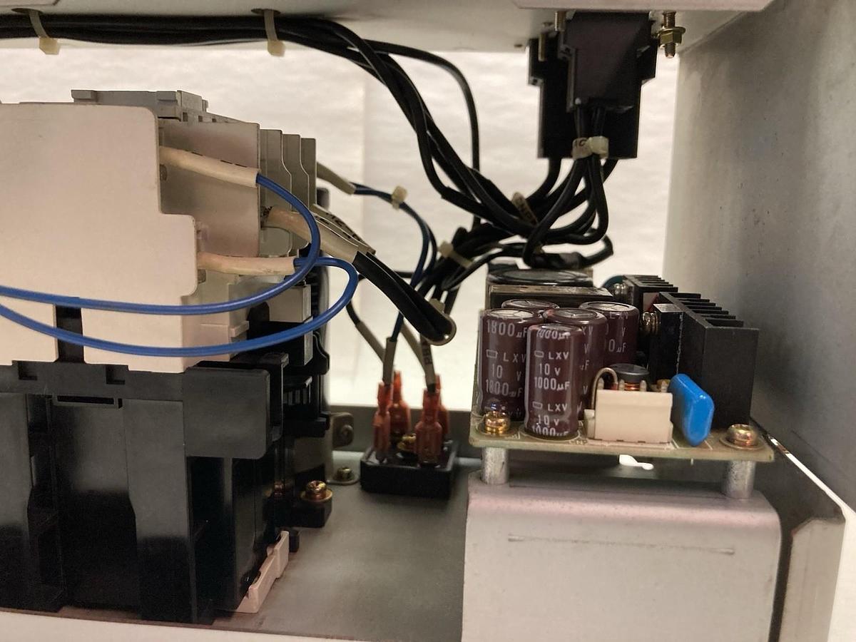 Used Nachi,PWUNIT10-10,Power Supply