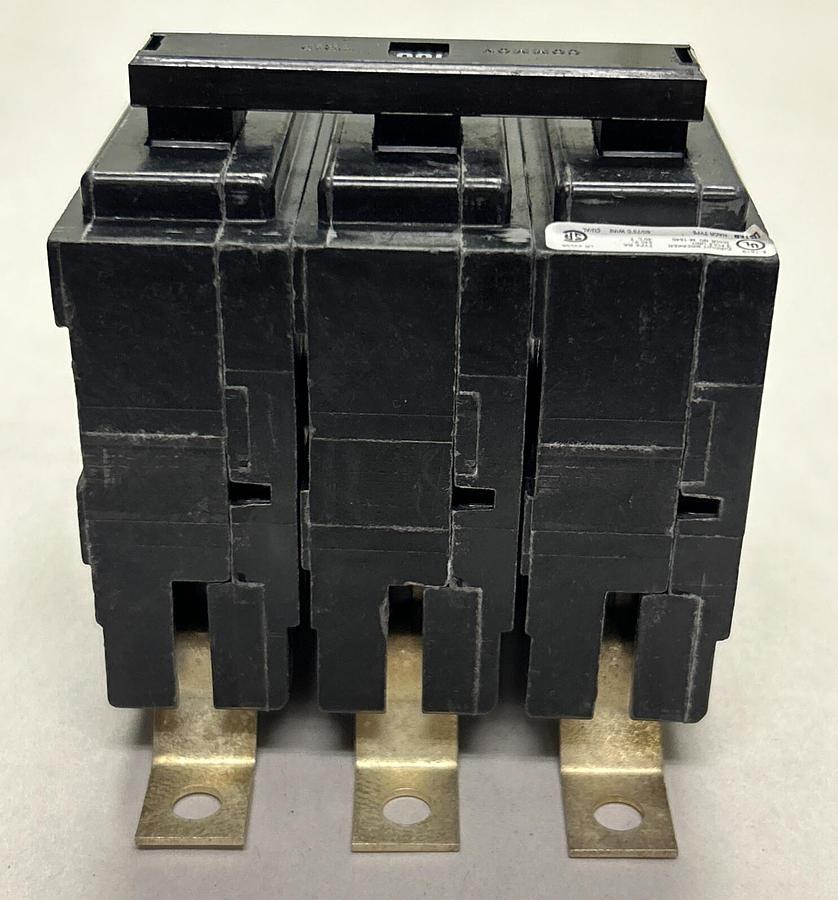 EATON,BAB3100H,CIRCUIT BREAKER 100A 240V 3P NOS