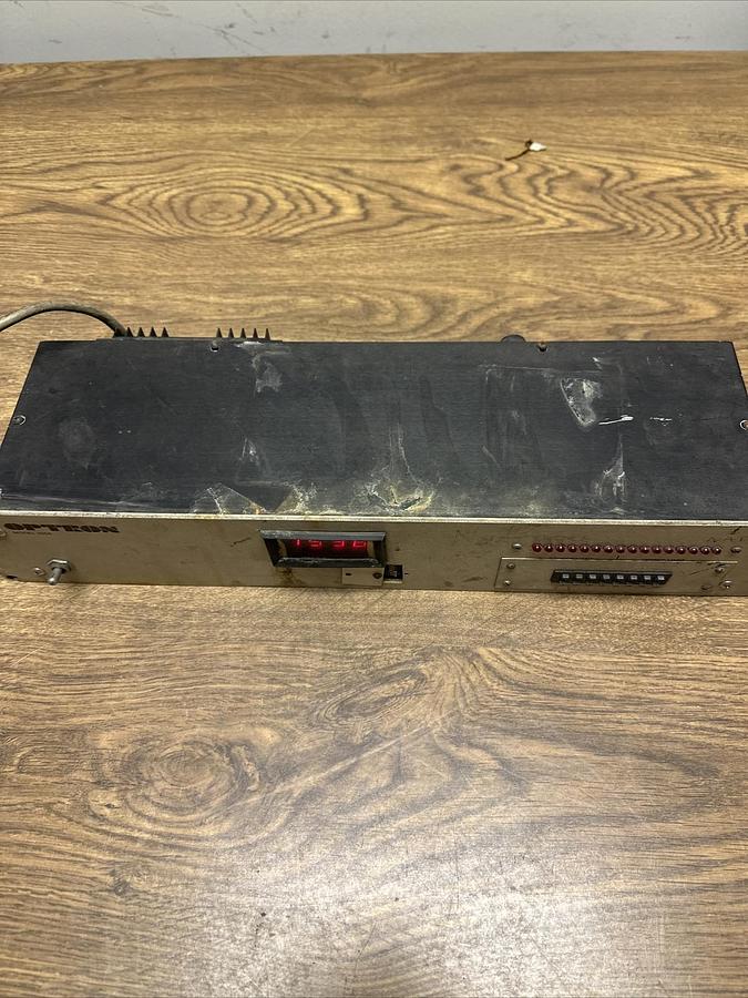 Used Optron,300A-DC,Head Unit