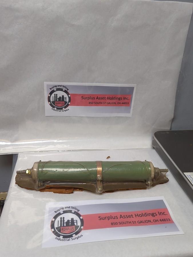 GENERAL ELECTRIC,IC9033 E4E12,POWER RESISTOR 120 OHMS NOS