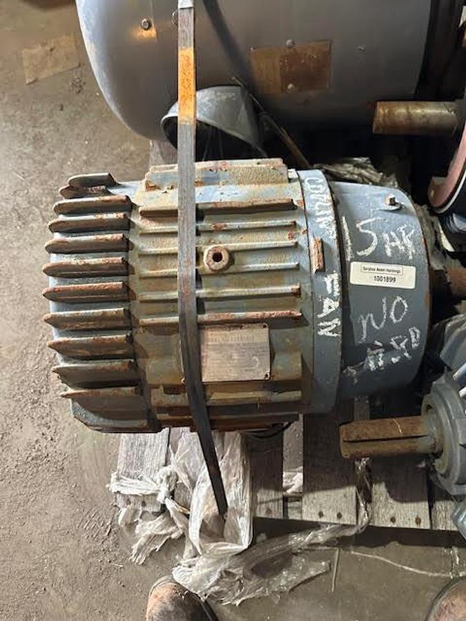 Refurbished GE 284TCZ