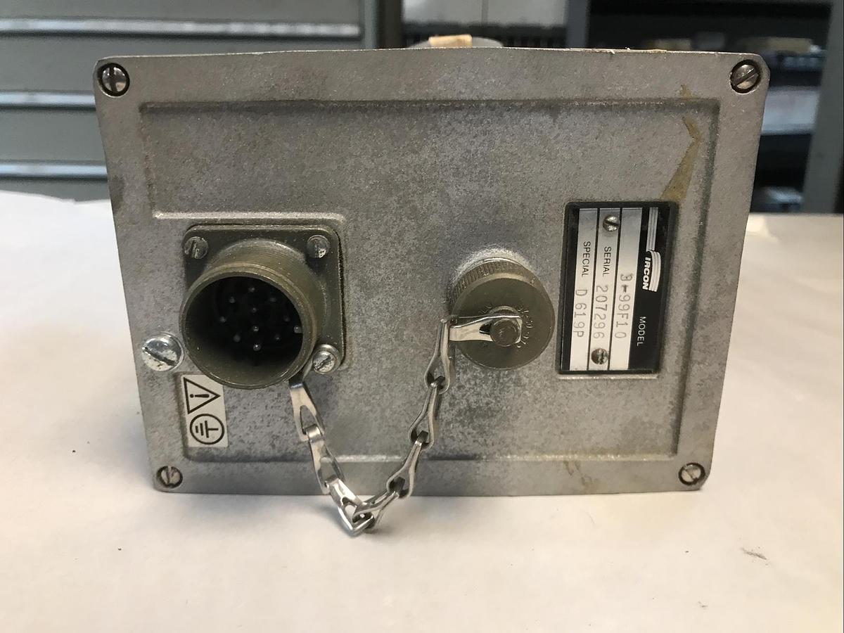 Used Ircon Modline Plus,3-99F10,Infrared Thermometer