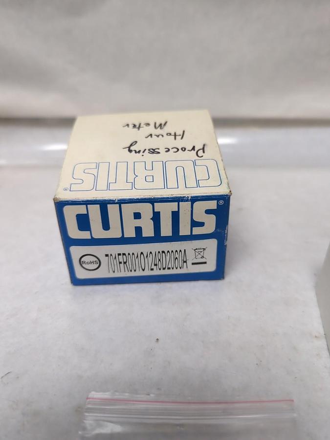 CURTIS,701FR00101248D2060A,HOUR METER NOS