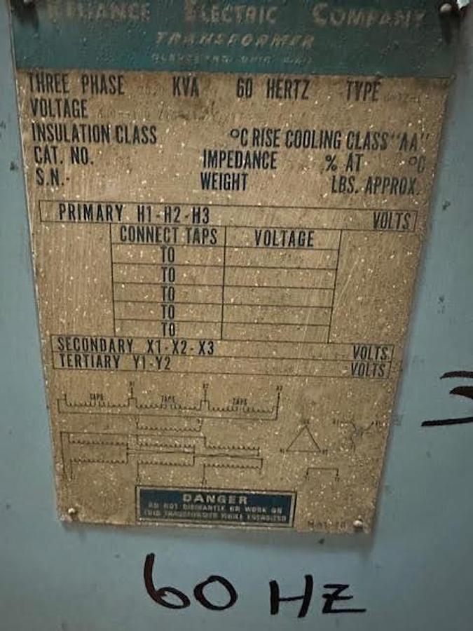 Used Reliance 38.9