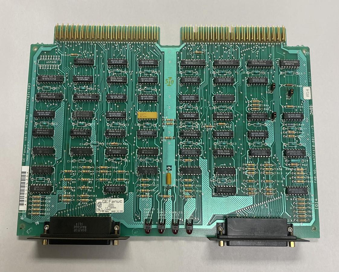 Used GE FANUC,IC600CB503L,CONTROL BOARD