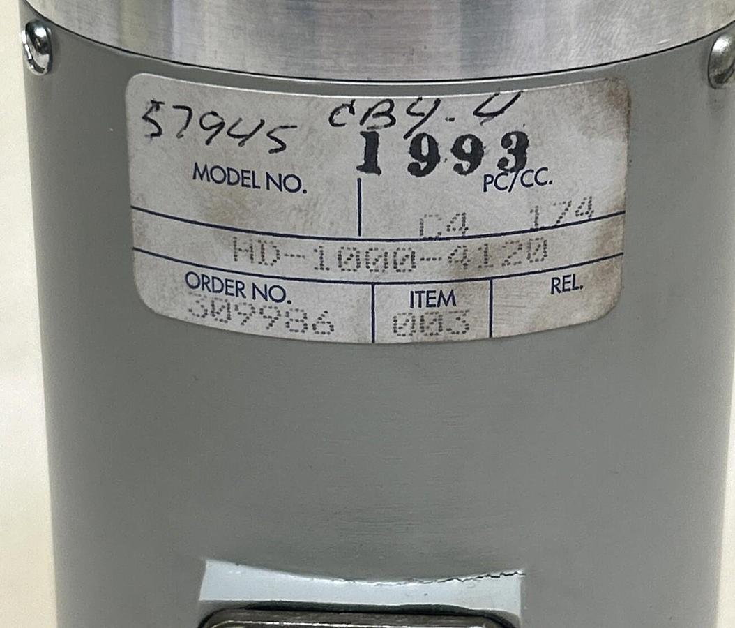 Used UNBRANDED,HD-1000-4120,ENCODER