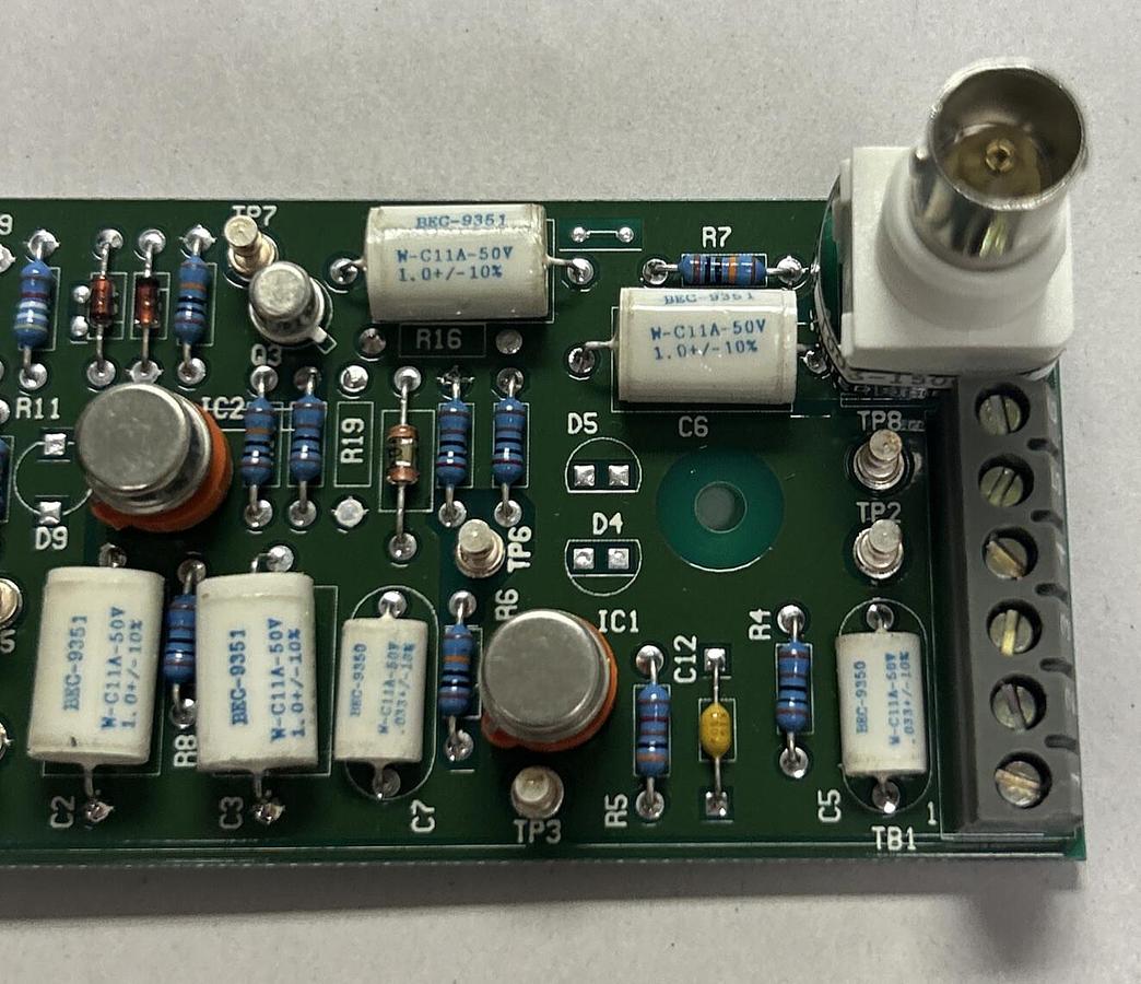 USI,1003-1500,PCB CIRCUIT BOARD NOS