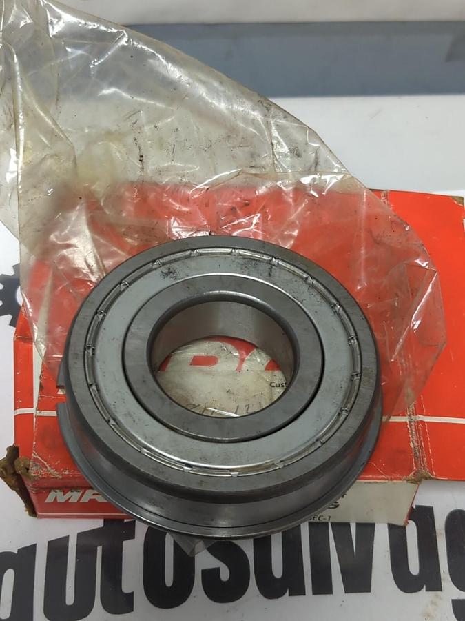 MRC,308SFFG,SINGLE ROW BALL BEARING WITH SNAP RING NOS