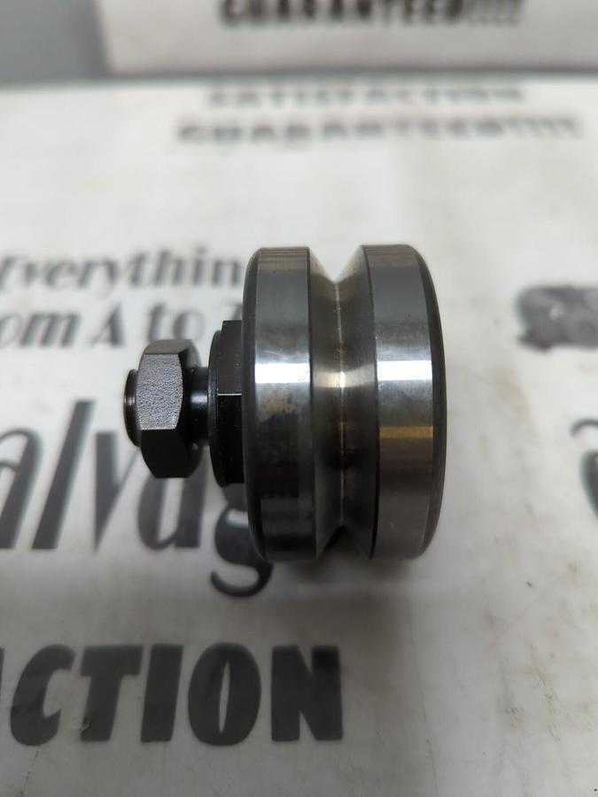 HEPCOMOTION,L.P.S. 10.9,STEEL GUIDE WHEEL TRACK ROLLER NOS