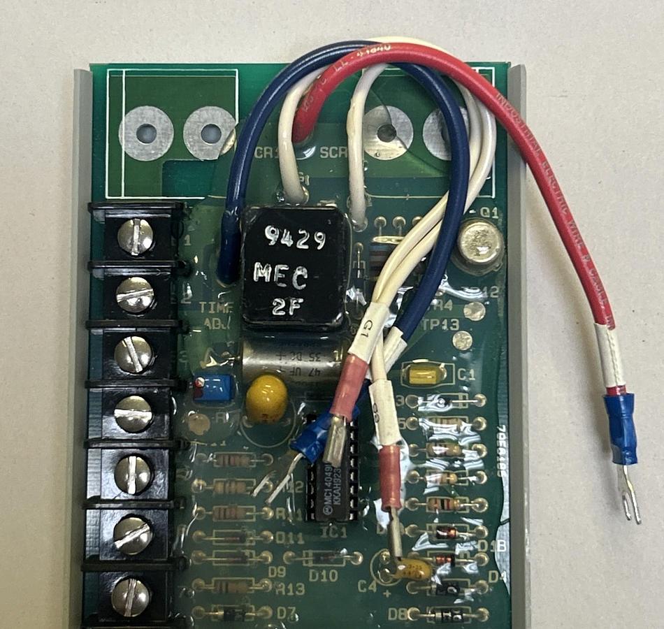 JOYGLOBAL PH,100E4896F4,BRAKE CONTROL BOARD NOS