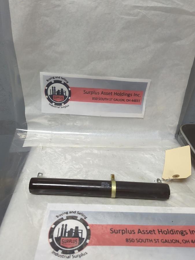 OHMITE,D225K50R,RESISTOR 50 OHMS 225 WATTS MISSING BOX NOS
