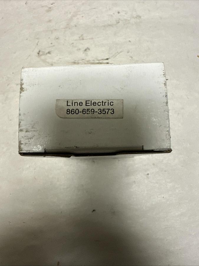 Used Line Electric,SKTR3 2.5K,Relay