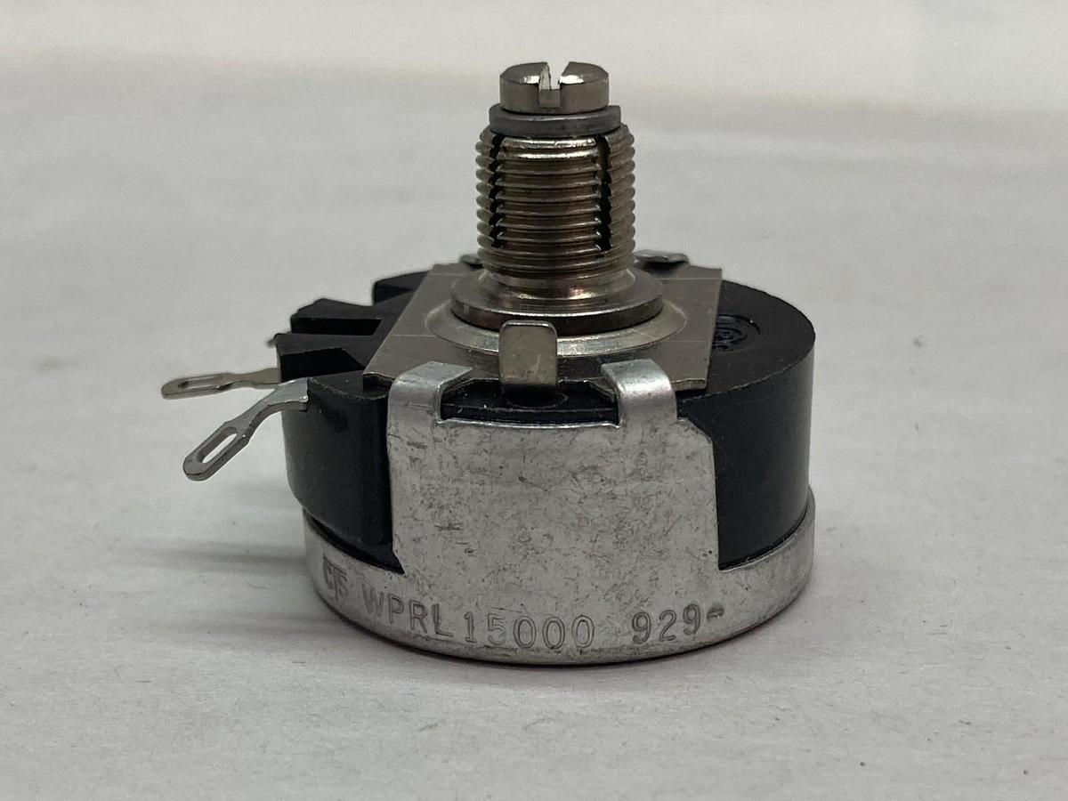 Used CTS,WPRL 15000,Potentiometer 929 Ohm Trimmer