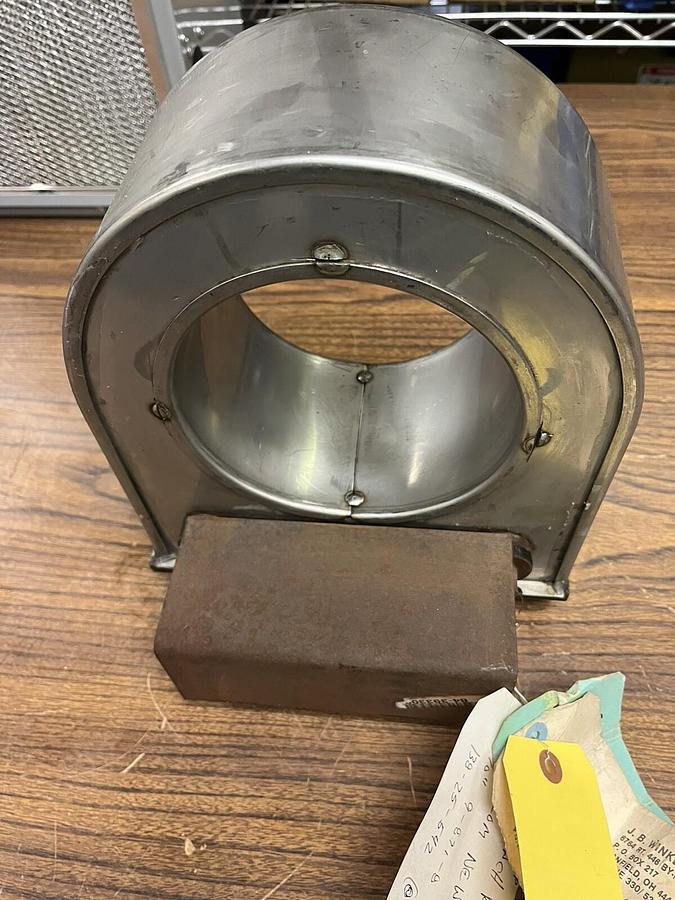 JB WINKLE,871-8,SHUNT COIL TYPE 505 SIZE 10 230VDC