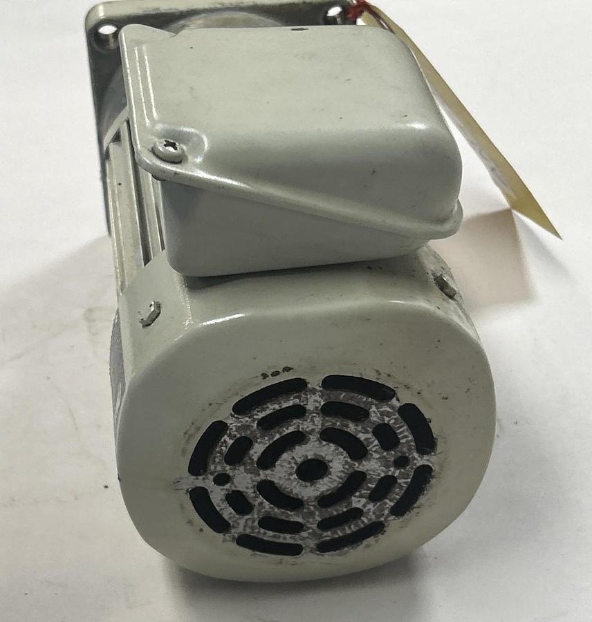 Used ALTAX,CNVM02-E075-43,GEAR MOTOR 0.2KW 220V 1720RPM 43:1 RATIO