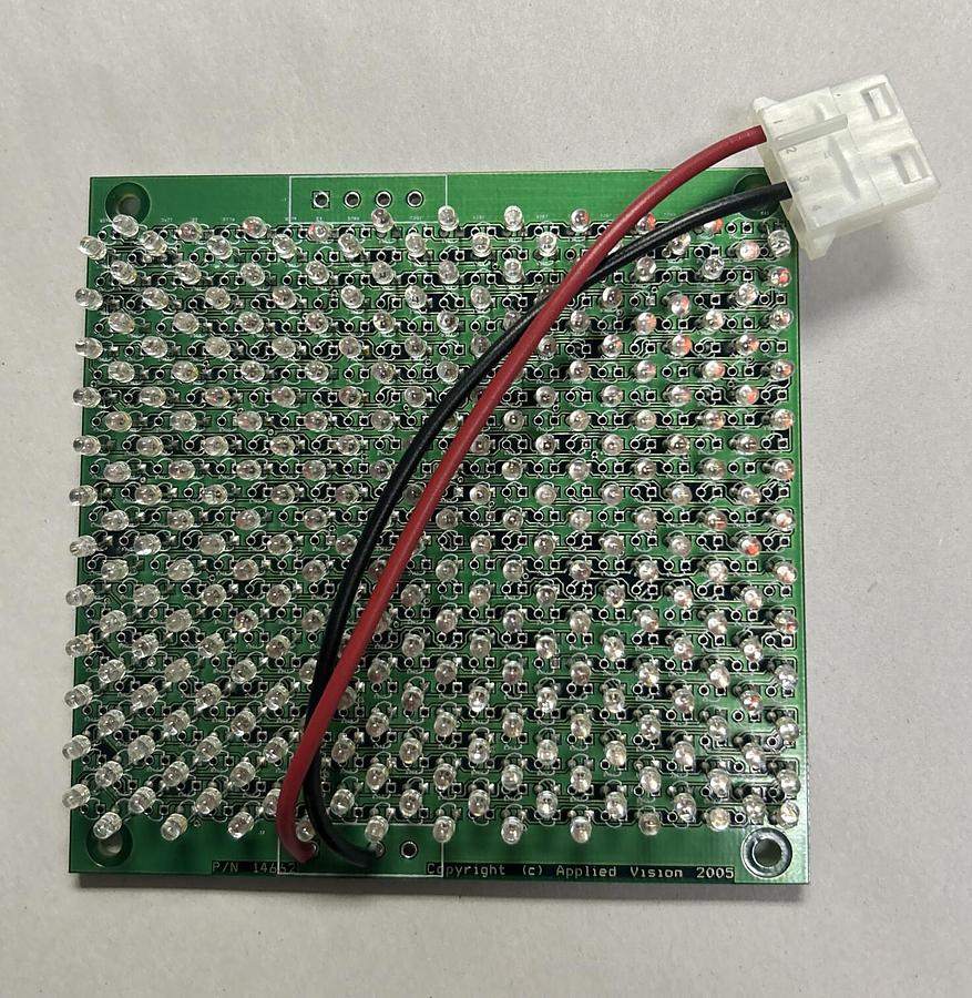 APPLIED VISION CO,14662,LED BOARD NOS