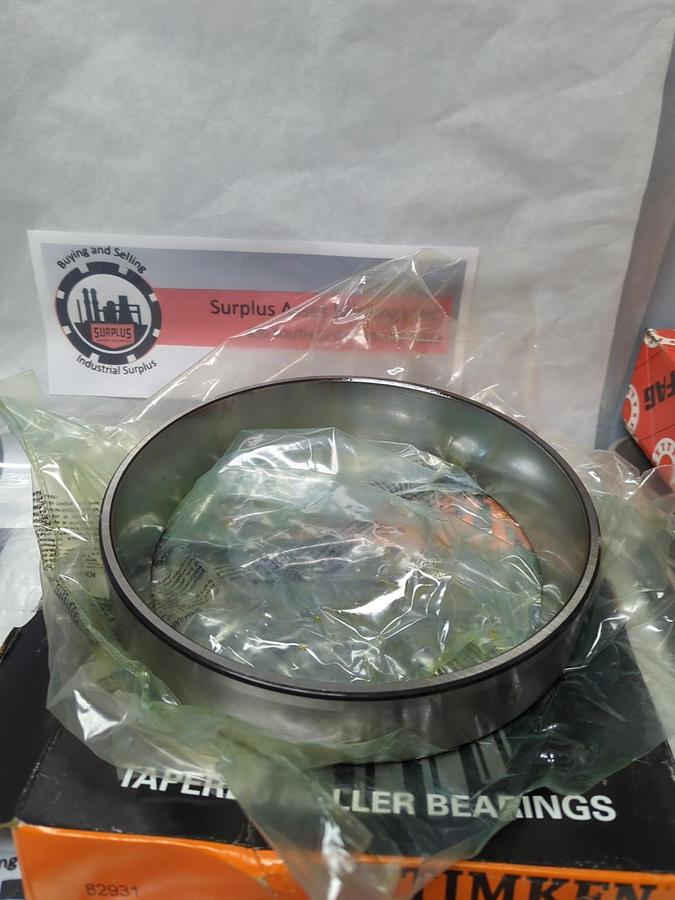 TIMKEN,82931,ROLLER BEARING CUP NOS