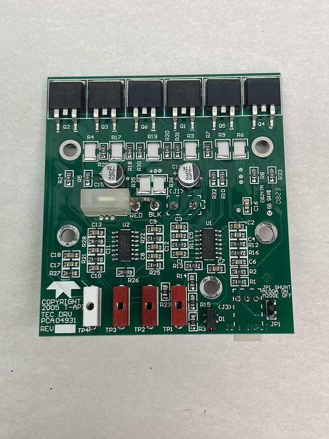Unbranded,PCA04931,Circuit Board Rev B