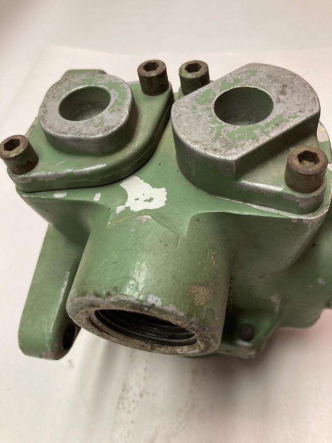 Used Parker,2676A60111171,Check Valve